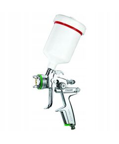 Краскопульт пневматичний HVLP ITALCO H-3003-MINI-1.0, бачок 1.0 мм, фото  | SNABZHENIE.com.ua