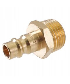 Штуцер пневматичний 1/2 зовнішня різьба (PROFI) AIRKRAFT SE2-4PM, фото  | SNABZHENIE.com.ua