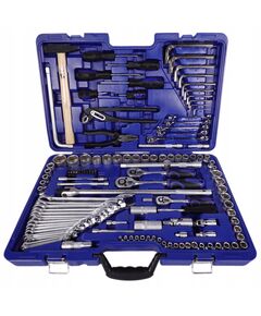 Комбінований набір інструментів 139 одиниць СТАНДАРТ, фото  | SNABZHENIE.com.ua
