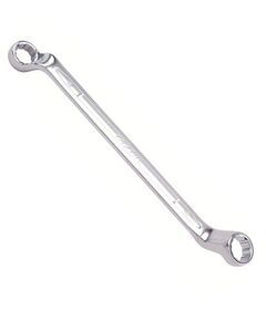 Гаечний ключ накидний двосторонній (кут 75&deg;) 7х8мм TOPTUL AAEI0708, фото  | SNABZHENIE.com.ua