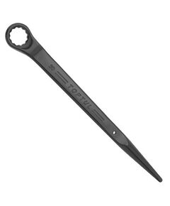 Ключ накидний 24 мм односторонній ударний TOPTUL, кут 45&deg;, фото  | SNABZHENIE.com.ua
