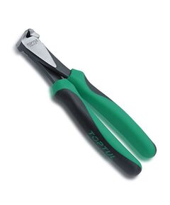 Кусачки торцевые 6 хром-молибден TOPTUL DJBA2206, фото  | SNABZHENIE.com.ua