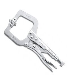 Клещи с фиксатором C-тип 460 мм TOPTUL DMAA1A18, фото  | SNABZHENIE.com.ua