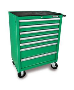 Тележка для інструмента 7 секцій Economic TOPTUL TCAN0701, фото  | SNABZHENIE.com.ua