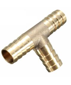 Т-образний з'єднувач AIRKRAFT E102-6-4 12x12x12 мм, фото  | SNABZHENIE.com.ua