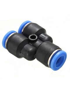 Цангове з'єднання Y-образне 6мм AIRKRAFT для компресора SPY06, фото  | SNABZHENIE.com.ua