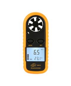 Цифровий анемометр BENETECH GM816, 0,1-30 м/с, -10 до 45&deg;C, фото  | SNABZHENIE.com.ua