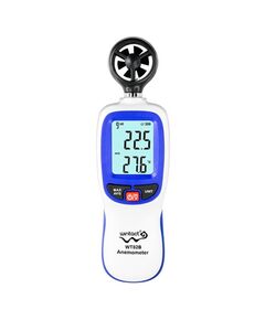 Анемометр Bluetooth WINTACT WT82B, 0,3-30 м/с, -10-45&deg;C, фото  | SNABZHENIE.com.ua