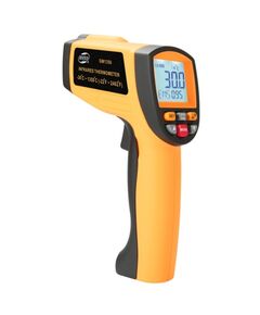 Пирометр інфрачервоний BENETECH GM1350 -30&deg; до 1350&deg;C, фото  | SNABZHENIE.com.ua