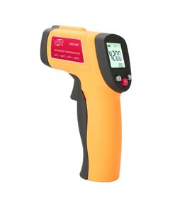 Пирометр BENETECH GM300E -50-420&deg;C, безконтактний, цифровий, фото  | SNABZHENIE.com.ua