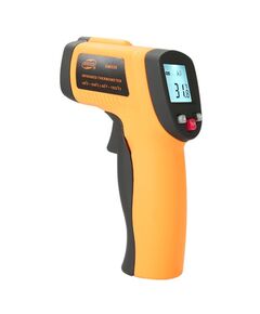 Інфрачервоний пирометр BENETECH GM550, вимірювання температури -50-550&deg;C, фото  | SNABZHENIE.com.ua