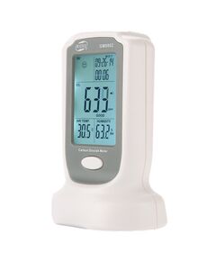 Газоанализатор CO2 + термогігрометр BENETECH GM8802 (0-2000 ppm), фото  | SNABZHENIE.com.ua