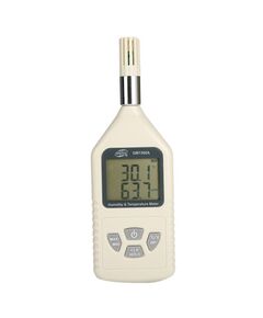 Термогігрометр BENETECH GM1360A USB, 0-100%, -30°C до +80°C, фото  | SNABZHENIE.com.ua