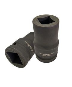 Головка торцева 1 внутрішній квадрат 19 мм Дальнобійник Г1ДК19ВК, фото  | SNABZHENIE.com.ua