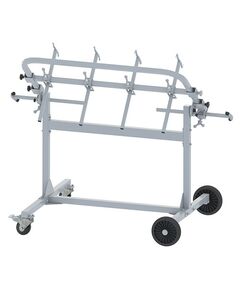 Поворотний стенд для фарбування автомобільних деталей G.I. KRAFT GI38105, фото  | SNABZHENIE.com.ua