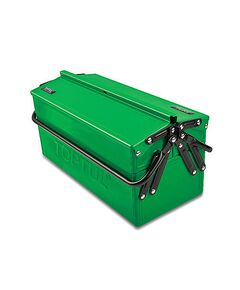 Металевий ящик для інструментів 3 секції TOPTUL TBAC345A, фото  | SNABZHENIE.com.ua