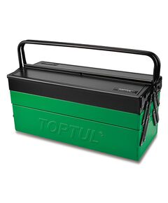Переносной ящик для инструментов TOPTUL TBAC530K, 5 секций, 30x15x15 см, фото  | SNABZHENIE.com.ua