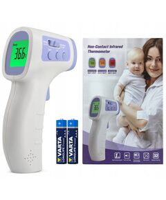 Медичний термометр WINTACT WT3652 (пірометр) 0-100&deg;C, фото  | SNABZHENIE.com.ua