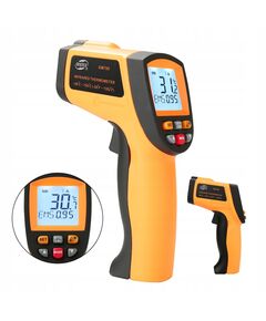 Інфрачервоний термометр BENETECH GM700 -50&deg;...750&deg;C, фото  | SNABZHENIE.com.ua