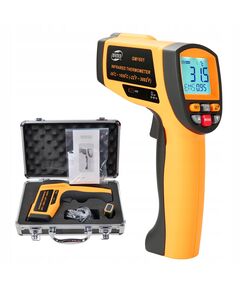 Промисловий пирометр BENETECH GM1651 USB -30&deg;C до 1650&deg;C, фото  | SNABZHENIE.com.ua