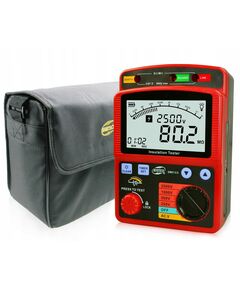 Мегаомметр BENETECH GM3123 (0-99,9 Г&Omega;), фото  | SNABZHENIE.com.ua