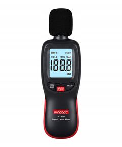 Шумомір Bluetooth WINTACT WT85B (30-130 дБ), фото  | SNABZHENIE.com.ua