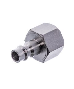 Перехідник папа 3/8 внутрішня різьба AIRKRAFT SE3-3PF швидкознімний, фото  | SNABZHENIE.com.ua