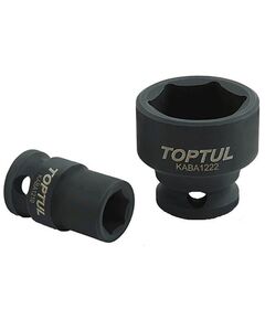 Головка ударна 6-гранна 1/2 38мм TOPTUL KABA1638, фото  | SNABZHENIE.com.ua