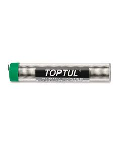 Паяльная проволока оловянная 1мм 50г в тубе TOPTUL EBAA0110, фото  | SNABZHENIE.com.ua