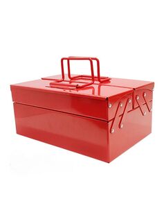 Переносний ящик для інструментів 540 мм, 3 відсіка, MTB540-3, фото  | SNABZHENIE.com.ua