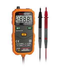 Цифровий мультиметр PROTESTER PM8231 Smart 70, фото  | SNABZHENIE.com.ua