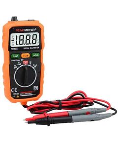 Портативний цифровий мультиметр PROTESTER PM8232, фото  | SNABZHENIE.com.ua