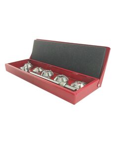 Набор зенкеров для клапанов Д-240 (ХЗСО) SVCK240D - 5 шт., фото  | SNABZHENIE.com.ua