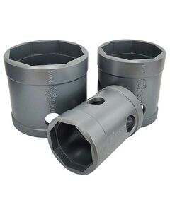 Усиленный ступичный ключ 8-гранный 140мм (ХЗСО) WHS8140, фото  | SNABZHENIE.com.ua