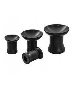 Комплект насадок AIRKRAFT BS-TP030 (16, 20, 30, 35 мм) для притирки, фото  | SNABZHENIE.com.ua