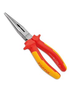 Плоскогубцы диэлектрические удлиненные 6" 1000V VDE TOPTUL DGCB2206, фото  | SNABZHENIE.com.ua