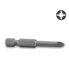 Насадка для шуруповерта 1/4 PZ2 50 мм TOPTUL FSRA0802, фото  | SNABZHENIE.com.ua