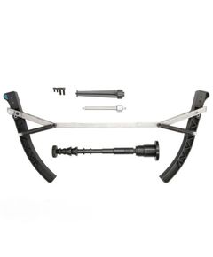 Комплект перехідників для балансування мотоциклів з підшипником TB-M-0900000, фото  | SNABZHENIE.com.ua