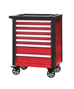 Тележка з інструментами 240 елементів, 7 секцій TORIN TBR5807A-X, фото  | SNABZHENIE.com.ua