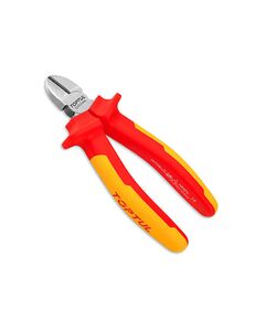 Бокорезы VDE 1000V TOPTUL DGCC2206 для электрика, фото  | SNABZHENIE.com.ua