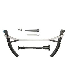 Комплект переходников для балансировки колёс мотоциклов с подшипником в ступице Motorcycle Adaptor kit BP3010B, фото  | SNABZHENIE.com.ua