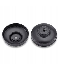 Съемник масляного фильтра чашка 64/14 мм TOPTUL, фото  | SNABZHENIE.com.ua