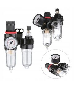 Блок підготовки повітря 1/4 для компресора AIRKRAFT AFC2500, фото  | SNABZHENIE.com.ua