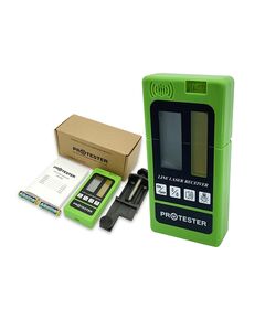 Приёмник лазерного луча PROTESTER LR01RG, фото  | SNABZHENIE.com.ua