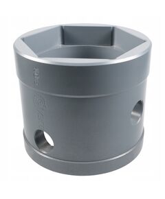 Грузовая усиленная 6-гранная ступичная головка 140мм (ХЗСО), фото  | SNABZHENIE.com.ua