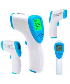 Безконтактний інфрачервоний термометр PROTESTER T-168 32-42.9&deg;C, фото  | SNABZHENIE.com.ua