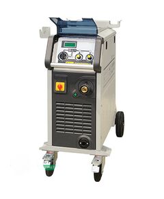 Зварювальний напівавтомат MIG-MAG 380В, 10.8А, 0.8-1.0мм G.I.KRAFT GI13111, фото  | SNABZHENIE.com.ua