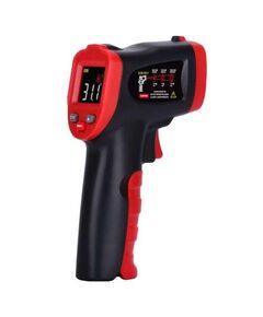 Безконтактний термометр WINTACT WT327B -50...600&deg;C з дисплеєм, фото  | SNABZHENIE.com.ua