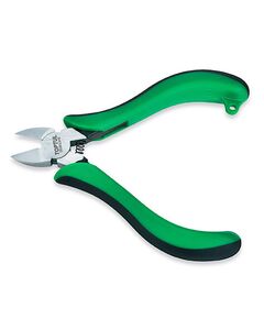 Прецизионные бокорезы TOPTUL DEBD224E для электроники 4,5" (115мм), фото  | SNABZHENIE.com.ua