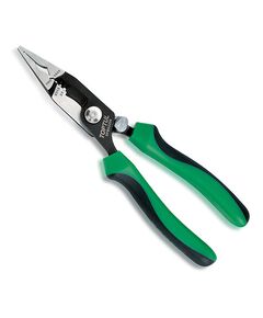 Плоскогубцы электрика TOPTUL DFBG2208, 200 мм, фото  | SNABZHENIE.com.ua